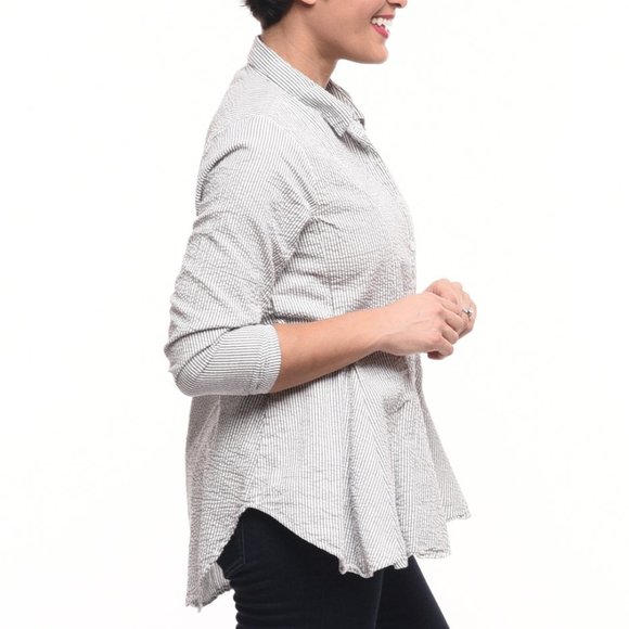 Tulip Clothing Flouncy Bottom Blossom Top S, L, XL - Picture 2 of 2